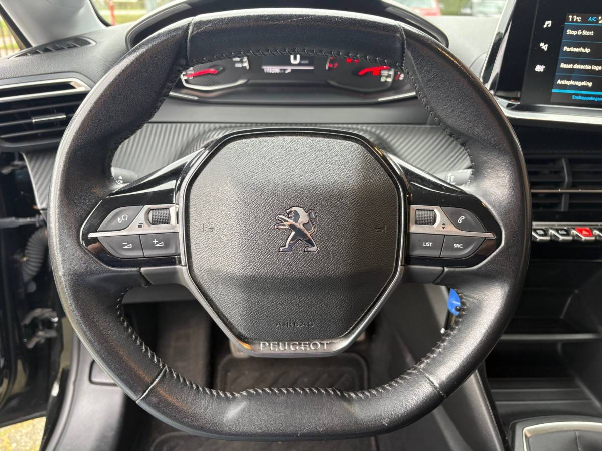 Peugeot 208 Peugeot 208 1.5 BlueHDi Blue Lease Allure|Carplay|PDC