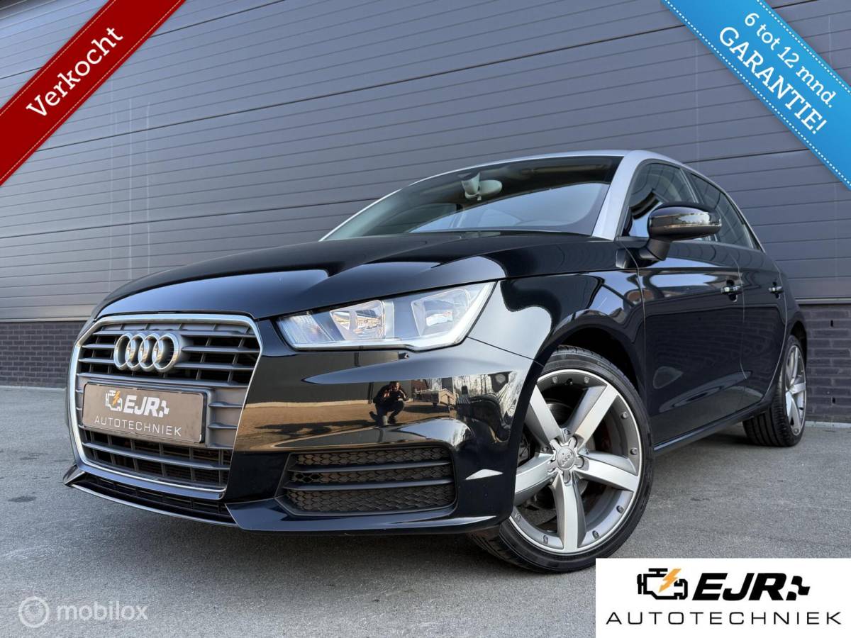 Audi A1 Sportback