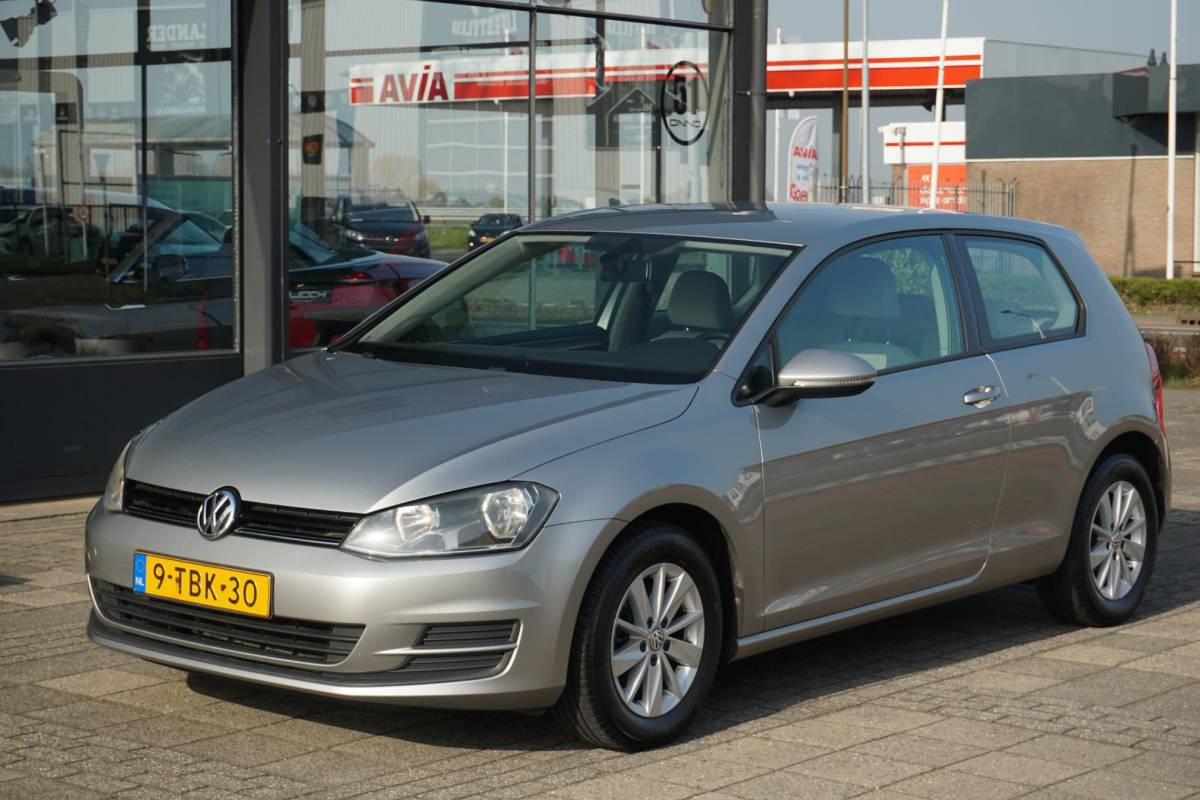Volkswagen Golf Volkswagen Golf 1.2 TSI Comfortline | 1e eigenaar | Perfect onderhouden