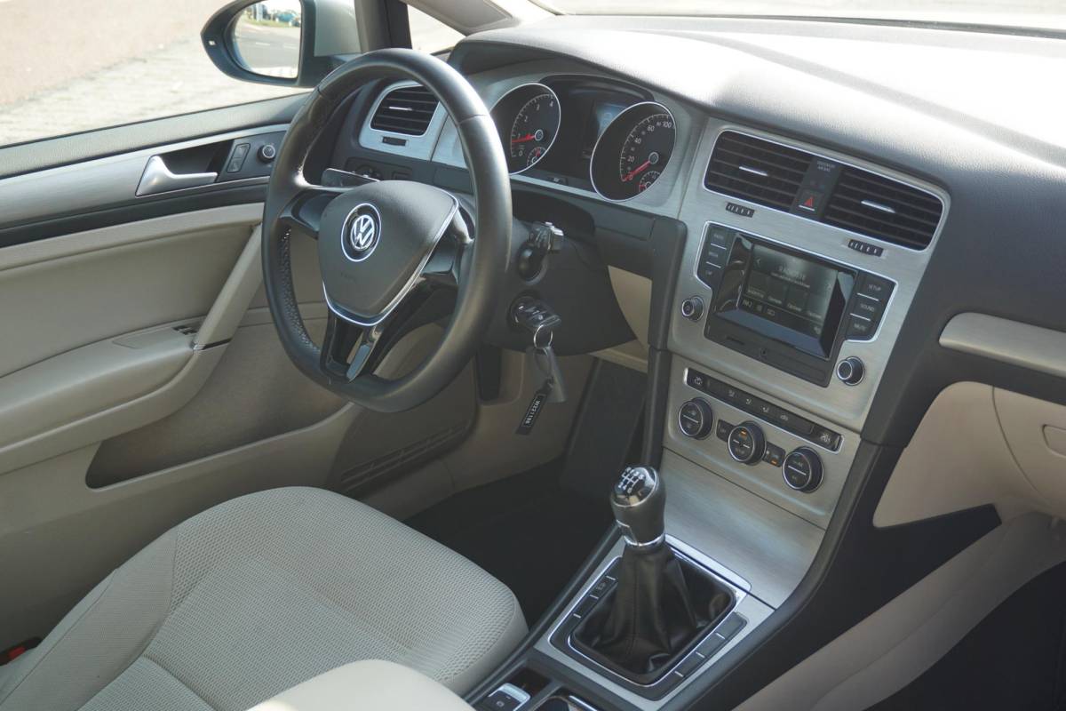 Volkswagen Golf Volkswagen Golf 1.2 TSI Comfortline | 1e eigenaar | Perfect onderhouden