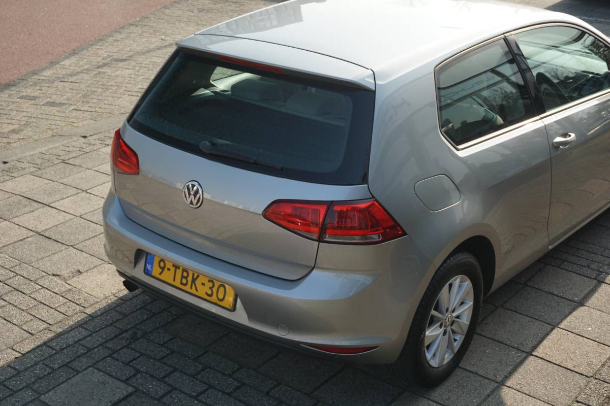 Volkswagen Golf Volkswagen Golf 1.2 TSI Comfortline | 1e eigenaar | Perfect onderhouden
