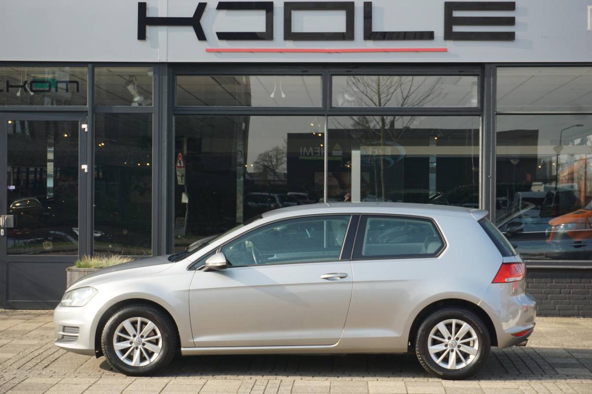 Volkswagen Golf Volkswagen Golf 1.2 TSI Comfortline | 1e eigenaar | Perfect onderhouden
