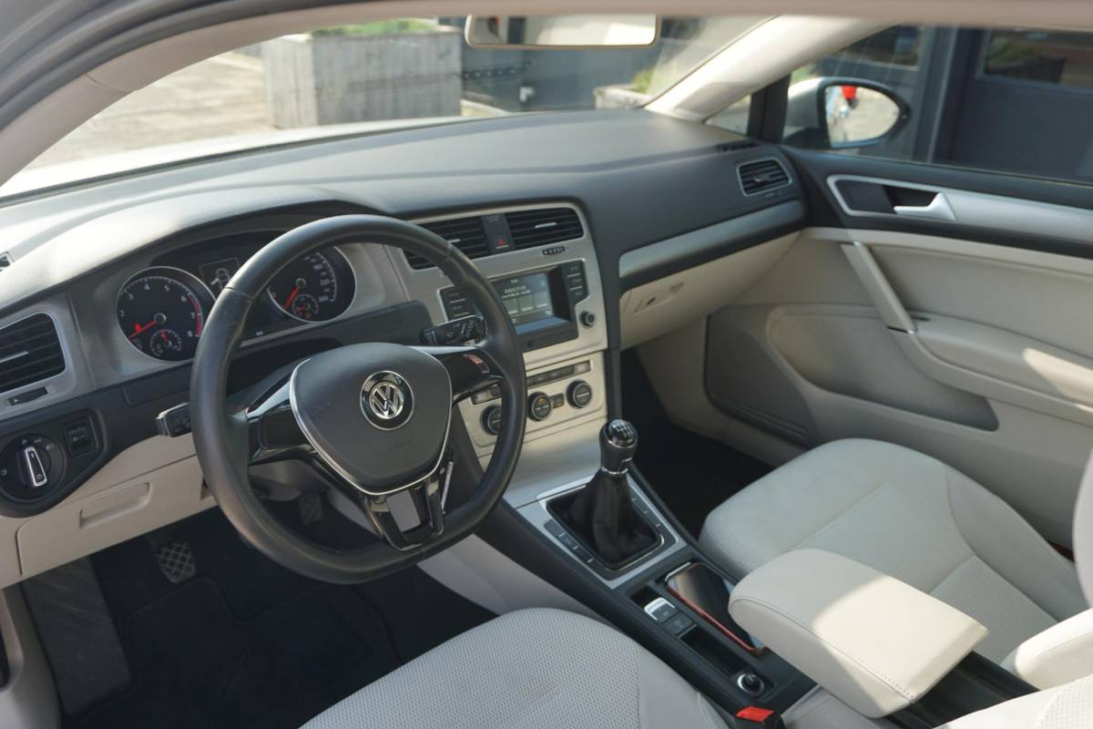 Volkswagen Golf Volkswagen Golf 1.2 TSI Comfortline | 1e eigenaar | Perfect onderhouden