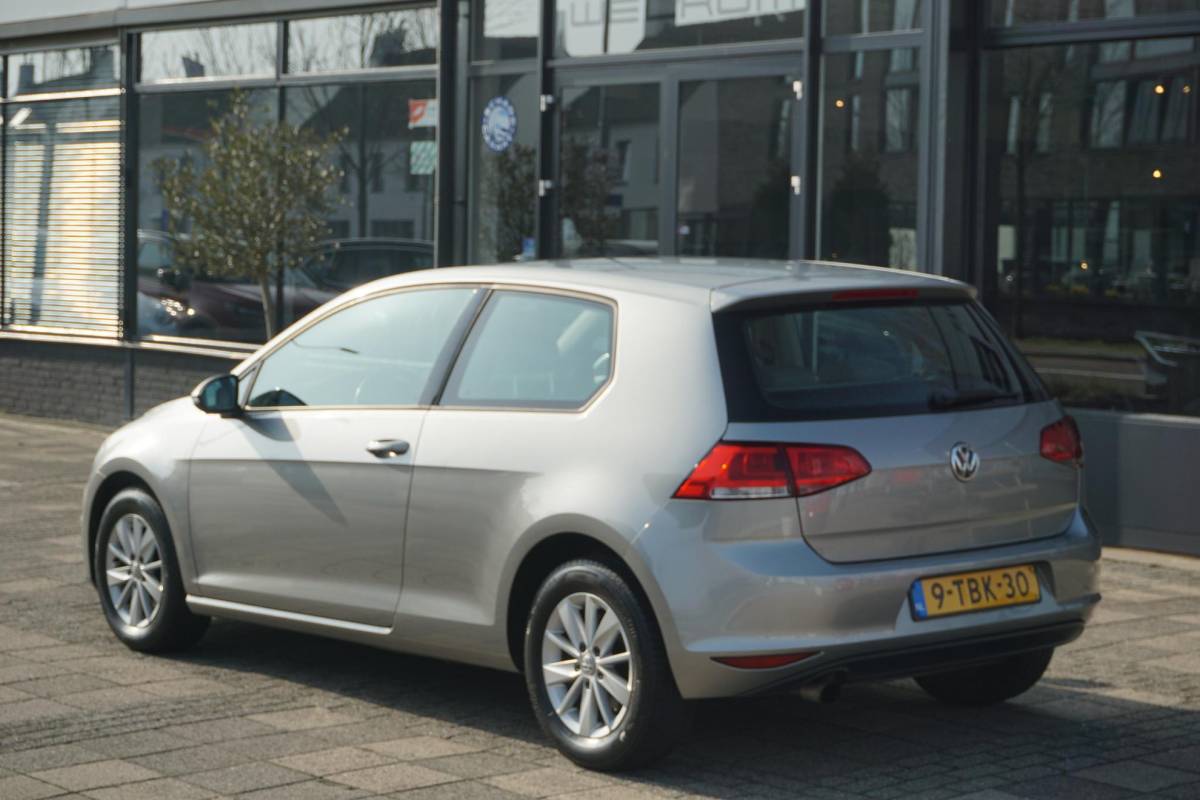 Volkswagen Golf Volkswagen Golf 1.2 TSI Comfortline | 1e eigenaar | Perfect onderhouden
