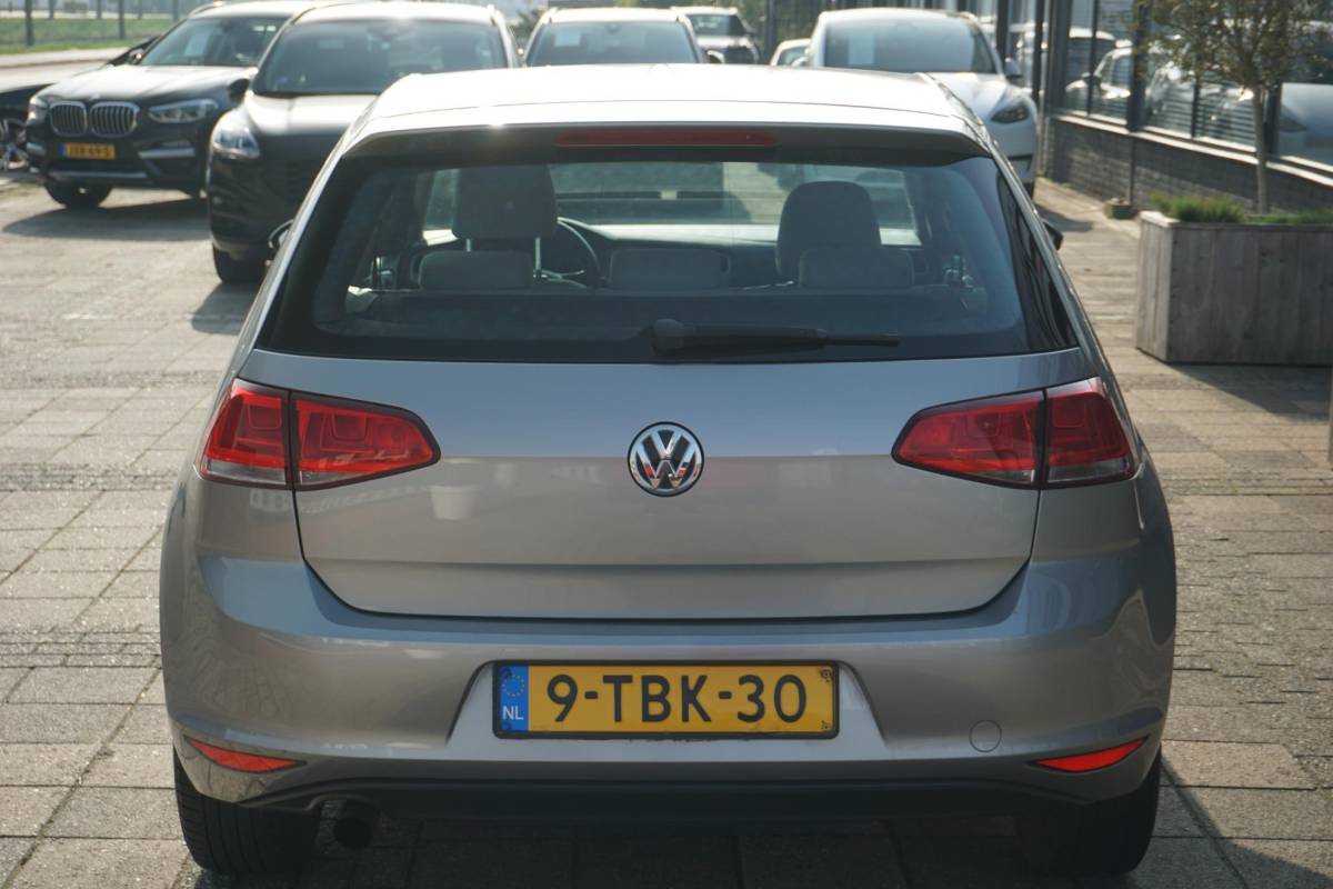 Volkswagen Golf Volkswagen Golf 1.2 TSI Comfortline | 1e eigenaar | Perfect onderhouden