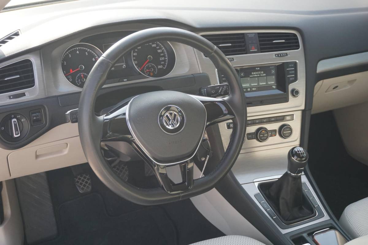 Volkswagen Golf Volkswagen Golf 1.2 TSI Comfortline | 1e eigenaar | Perfect onderhouden