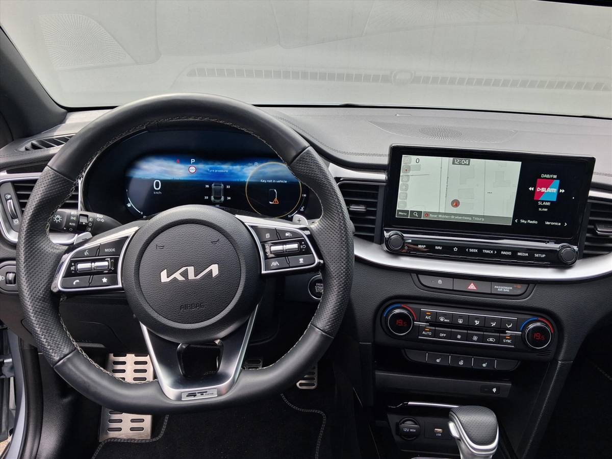 Kia Ceed Sportswagon KIA Ceed Sw 1.5 T-GDi GT-PlusLine |Navi |Camera |Schuifdak!