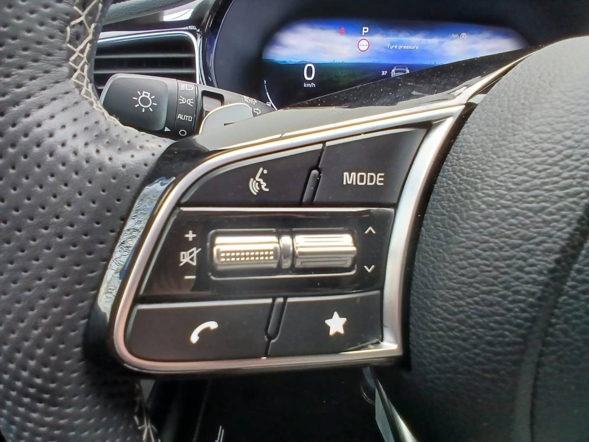 Kia Ceed Sportswagon KIA Ceed Sw 1.5 T-GDi GT-PlusLine |Navi |Camera |Schuifdak!