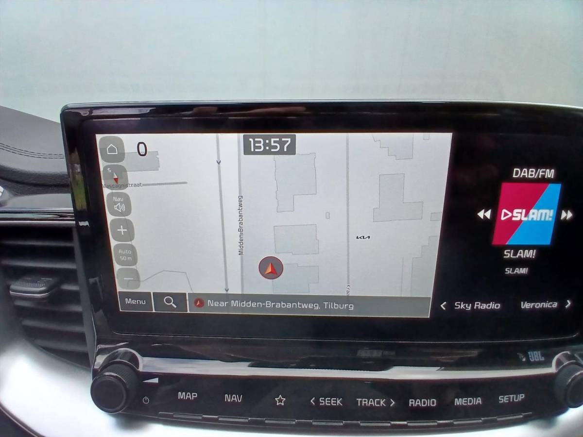 Kia Ceed Sportswagon KIA Ceed Sw 1.5 T-GDi GT-PlusLine |Navi |Camera |Schuifdak!