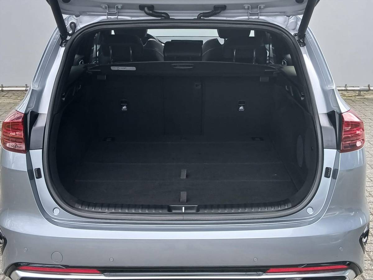 Kia Ceed Sportswagon KIA Ceed Sw 1.5 T-GDi GT-PlusLine |Navi |Camera |Schuifdak!