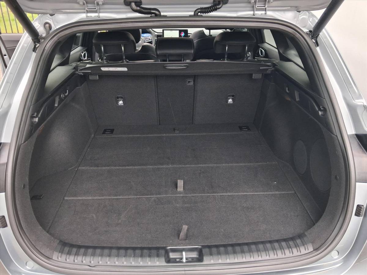 Kia Ceed Sportswagon KIA Ceed Sw 1.5 T-GDi GT-PlusLine |Navi |Camera |Schuifdak!
