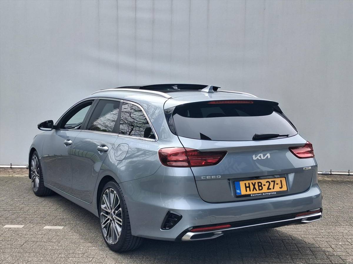 Kia Ceed Sportswagon KIA Ceed Sw 1.5 T-GDi GT-PlusLine |Navi |Camera |Schuifdak!