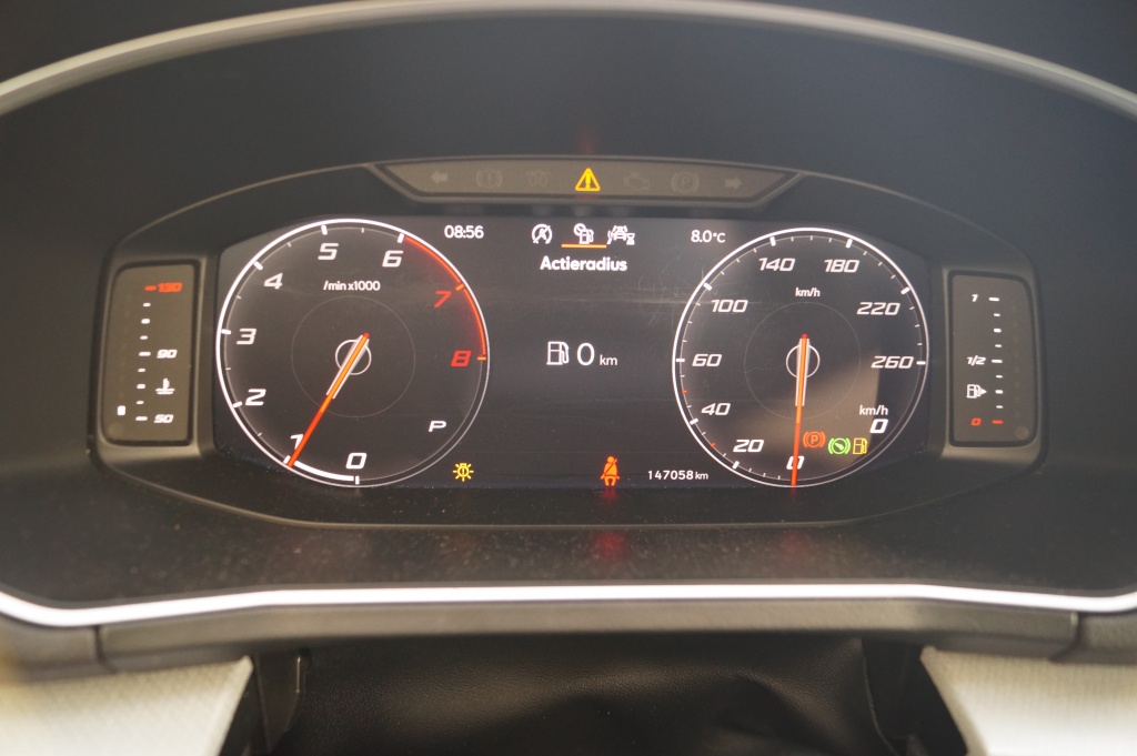 SEAT Tarraco Seat Tarraco 1.5 TSI 150pk DSG Style 7-persoons -NAVI-LED-PDC-ECC-