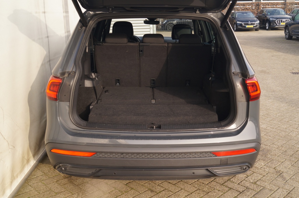SEAT Tarraco Seat Tarraco 1.5 TSI 150pk DSG Style 7-persoons -NAVI-LED-PDC-ECC-