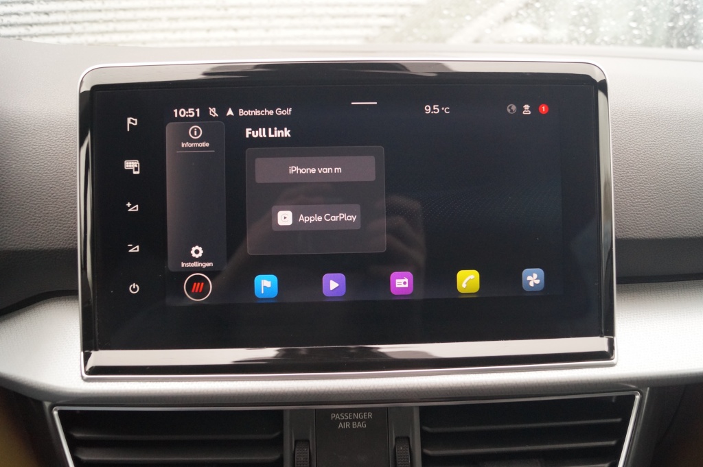 SEAT Tarraco Seat Tarraco 1.5 TSI 150pk DSG Style 7-persoons -NAVI-LED-PDC-ECC-