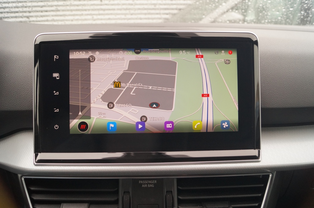 SEAT Tarraco Seat Tarraco 1.5 TSI 150pk DSG Style 7-persoons -NAVI-LED-PDC-ECC-