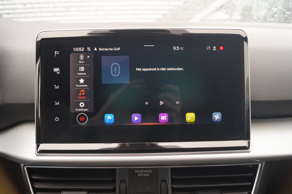 SEAT Tarraco Seat Tarraco 1.5 TSI 150pk DSG Style 7-persoons -NAVI-LED-PDC-ECC-