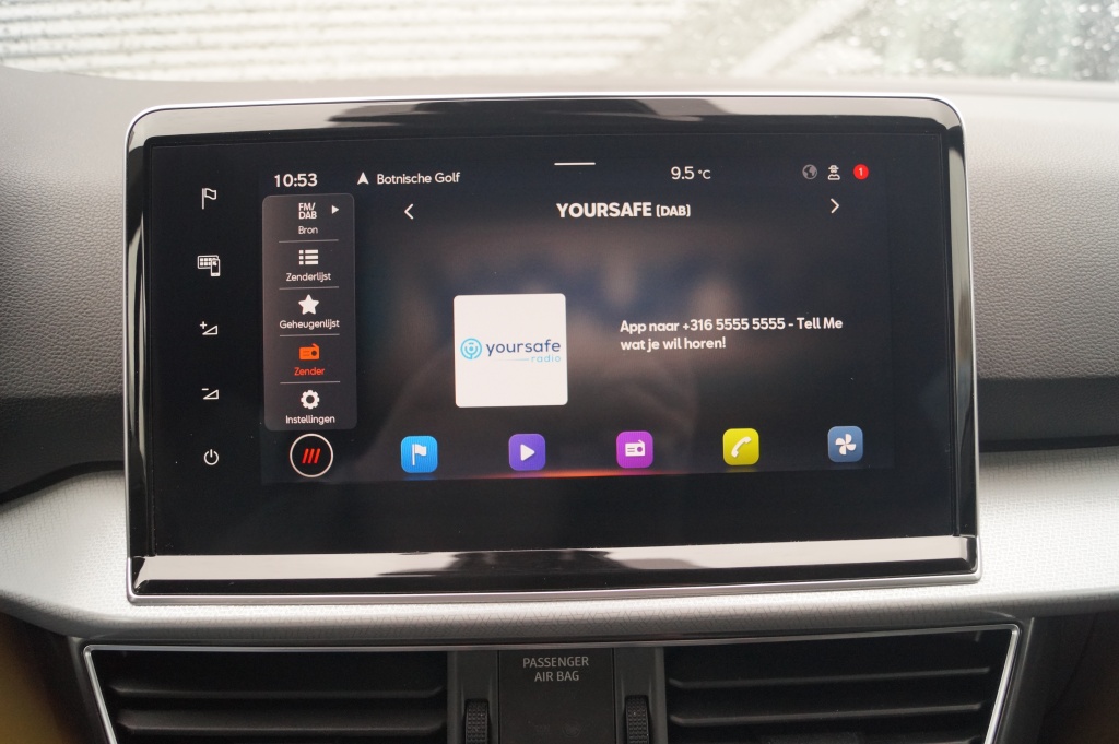 SEAT Tarraco Seat Tarraco 1.5 TSI 150pk DSG Style 7-persoons -NAVI-LED-PDC-ECC-