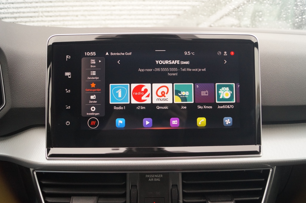 SEAT Tarraco Seat Tarraco 1.5 TSI 150pk DSG Style 7-persoons -NAVI-LED-PDC-ECC-