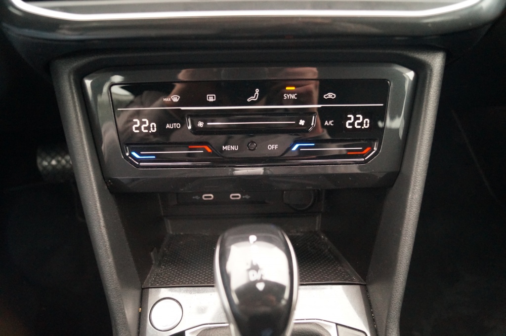 SEAT Tarraco Seat Tarraco 1.5 TSI 150pk DSG Style 7-persoons -NAVI-LED-PDC-ECC-