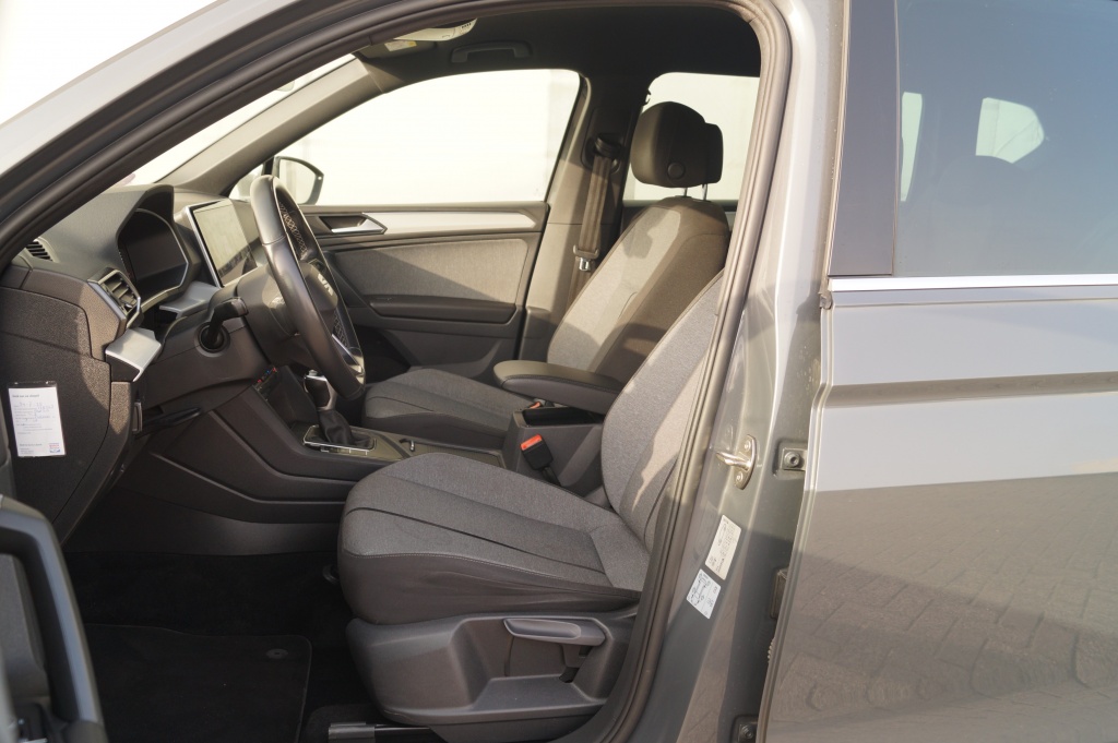 SEAT Tarraco Seat Tarraco 1.5 TSI 150pk DSG Style 7-persoons -NAVI-LED-PDC-ECC-