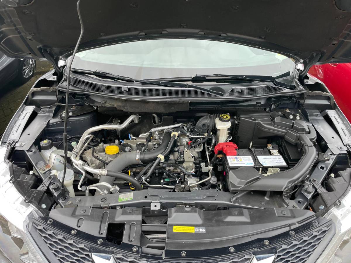 Nissan QASHQAI Nissan Qashqai 1.2 Acenta, Trekhaak, Navi, Cruise/Climate control, Elektr ramen, Bluetooth, Pdc, 2e eig afk, Geen import, Nap!