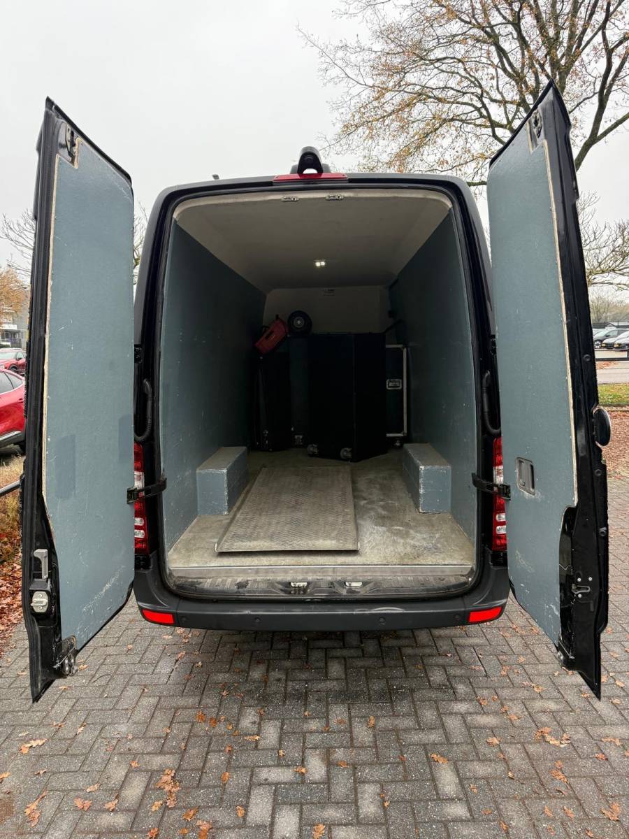 Mercedes-Benz Sprinter Mercedes-Benz Sprinter 313 2.2 CDI 432 L4H3