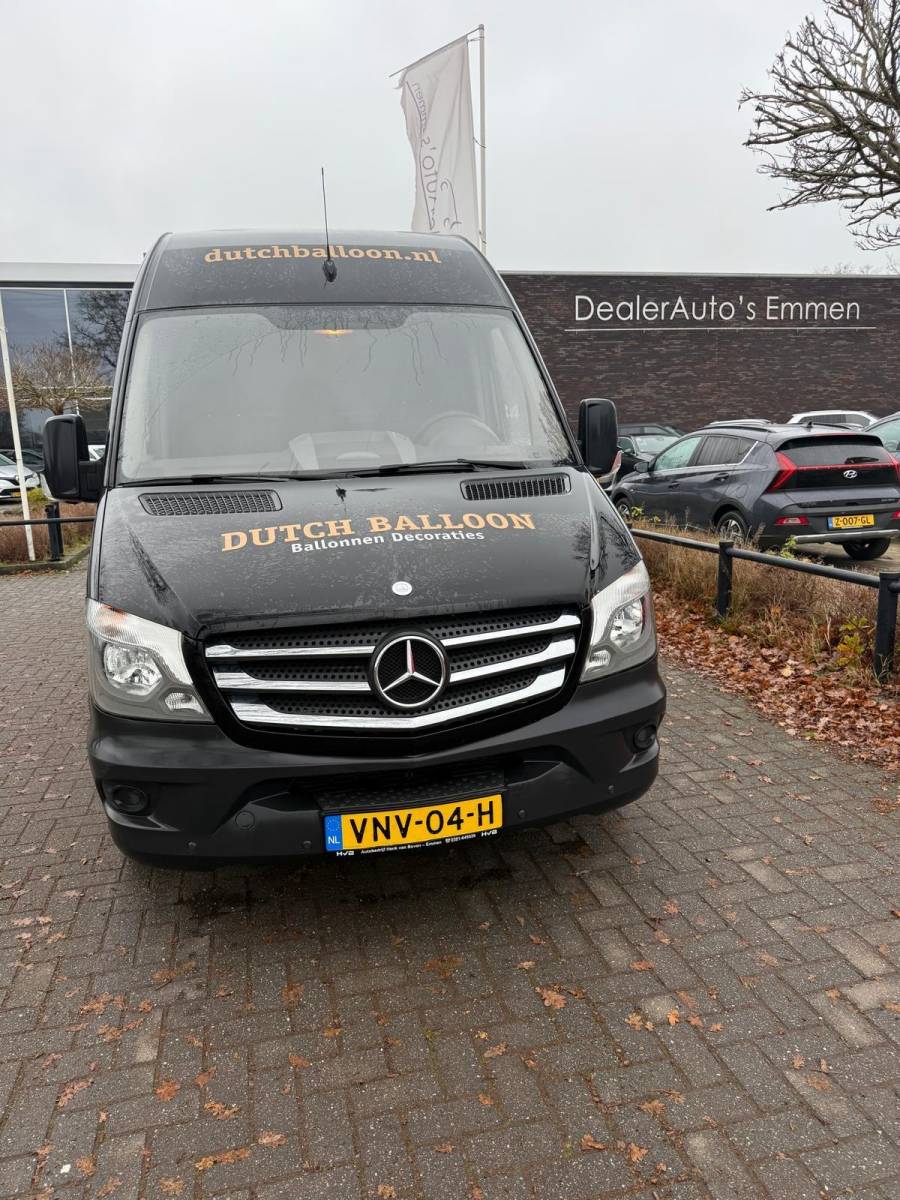 Mercedes-Benz Sprinter Mercedes-Benz Sprinter 313 2.2 CDI 432 L4H3