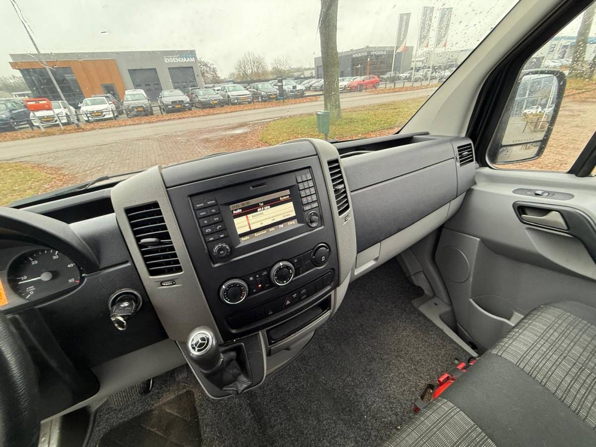 Mercedes-Benz Sprinter Mercedes-Benz Sprinter 313 2.2 CDI 432 L4H3