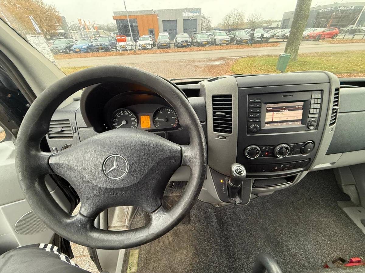 Mercedes-Benz Sprinter Mercedes-Benz Sprinter 313 2.2 CDI 432 L4H3