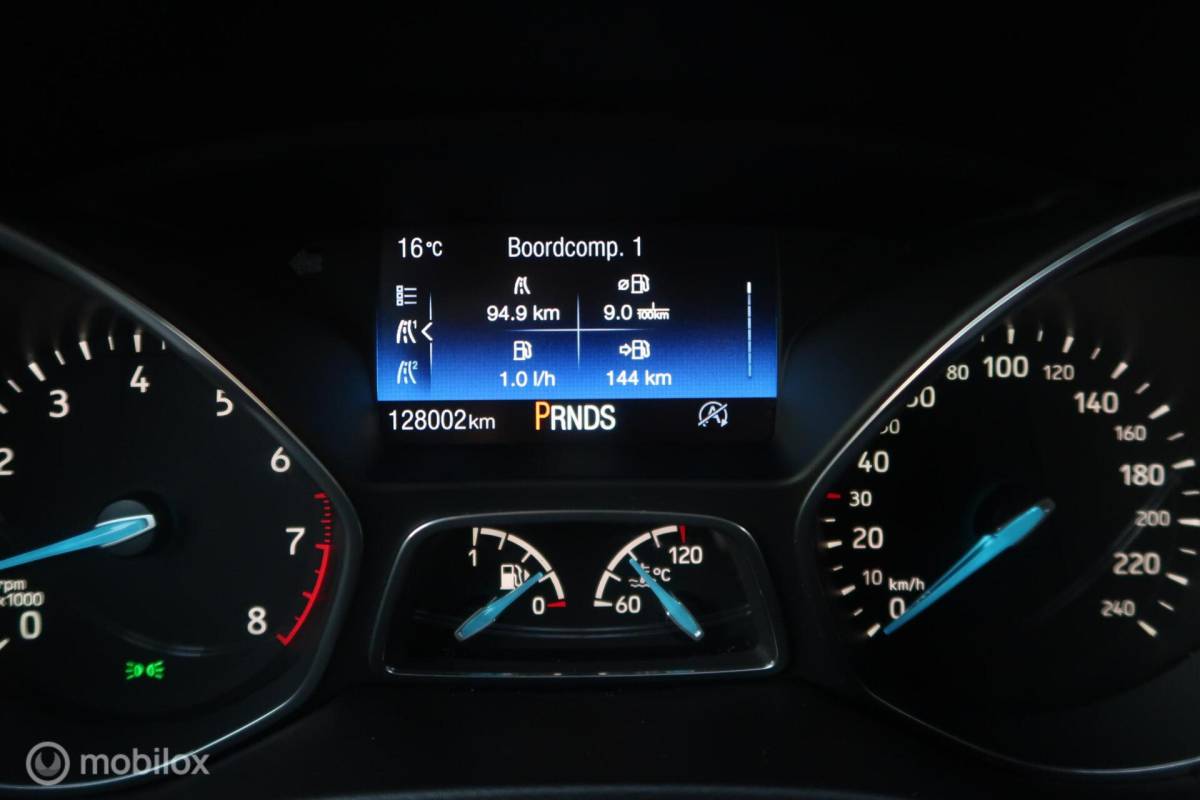 Ford Focus Ford Focus Wagon 1.5 183PK ST Line AUTOMAAT,CARPLAY,LEDVER.