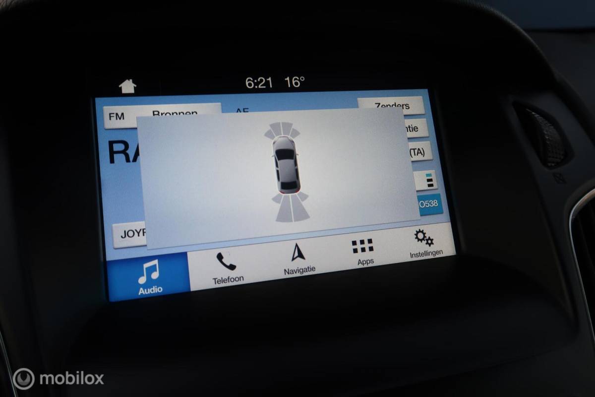 Ford Focus Ford Focus Wagon 1.5 183PK ST Line AUTOMAAT,CARPLAY,LEDVER.