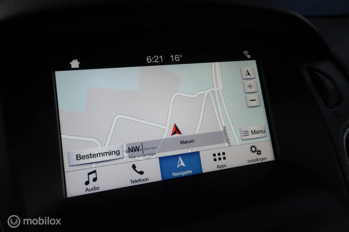 Ford Focus Ford Focus Wagon 1.5 183PK ST Line AUTOMAAT,CARPLAY,LEDVER.