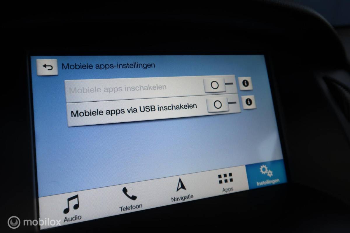 Ford Focus Ford Focus Wagon 1.5 183PK ST Line AUTOMAAT,CARPLAY,LEDVER.