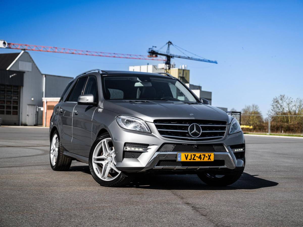 Mercedes-Benz M-Klasse