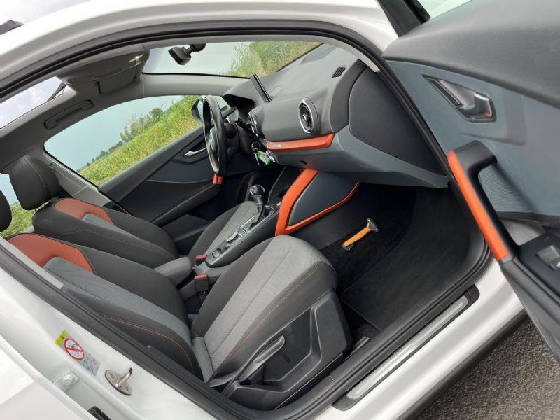 Audi Q2 Audi Q2 35 TFSI CoD Design Pro Line, Aut, Trekhaak, Stoelverw, Pdc, Schuifdak, Carplay, Navi, Geen import, Nap!