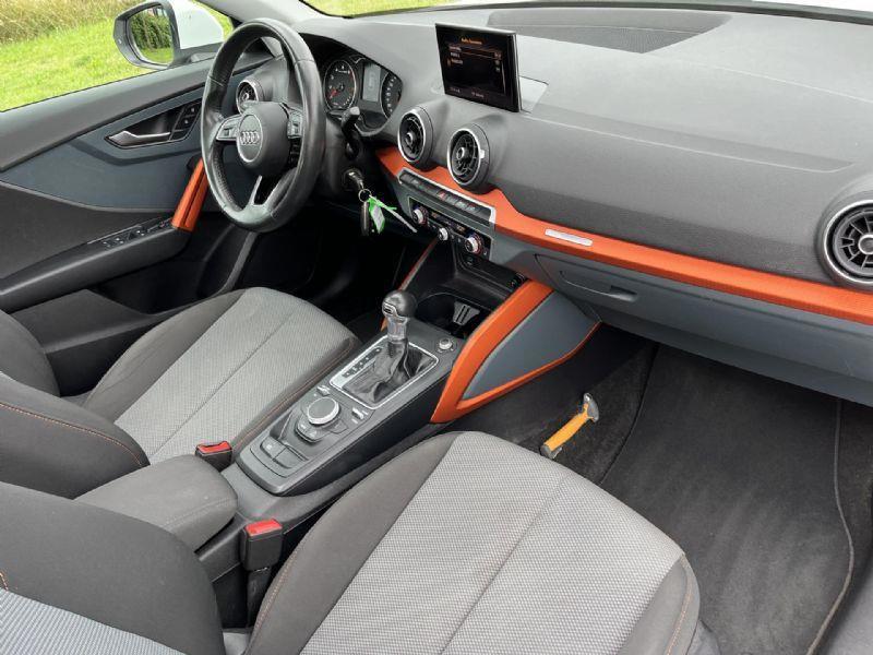 Audi Q2 Audi Q2 35 TFSI CoD Design Pro Line, Aut, Trekhaak, Stoelverw, Pdc, Schuifdak, Carplay, Navi, Geen import, Nap!