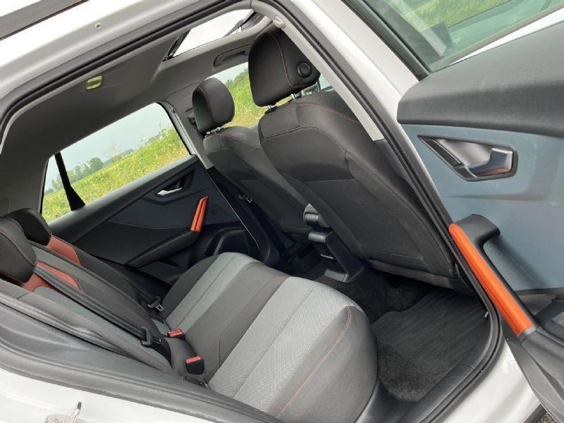 Audi Q2 Audi Q2 35 TFSI CoD Design Pro Line, Aut, Trekhaak, Stoelverw, Pdc, Schuifdak, Carplay, Navi, Geen import, Nap!