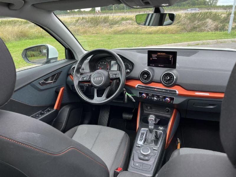 Audi Q2 Audi Q2 35 TFSI CoD Design Pro Line, Aut, Trekhaak, Stoelverw, Pdc, Schuifdak, Carplay, Navi, Geen import, Nap!