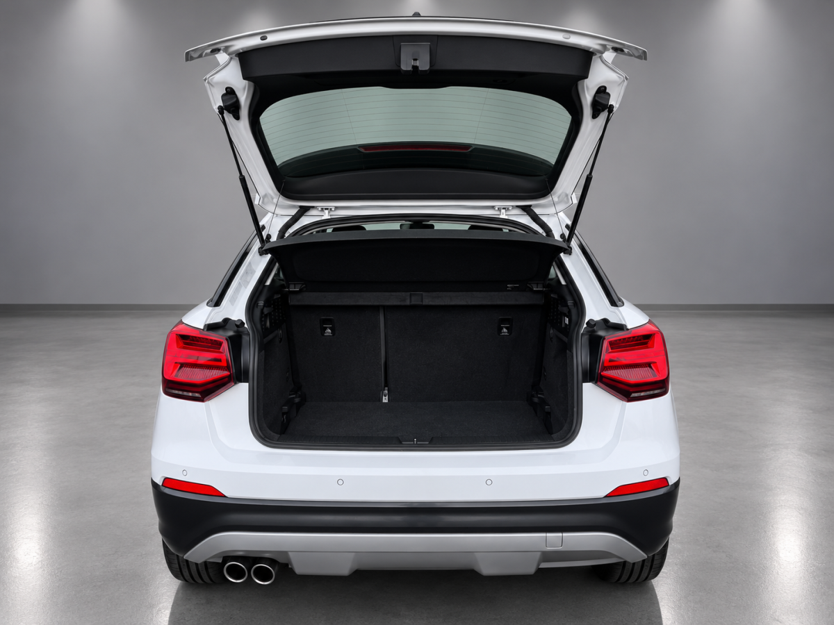 Audi Q2 Audi Q2 35 TFSI CoD Design Pro Line, Aut, Trekhaak, Stoelverw, Pdc, Schuifdak, Carplay, Navi, Geen import, Nap!