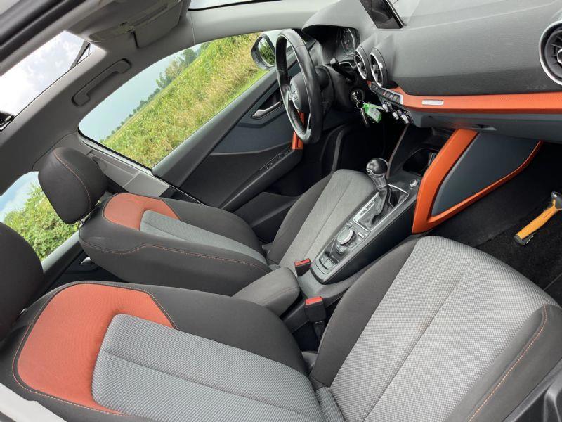Audi Q2 Audi Q2 35 TFSI CoD Design Pro Line, Aut, Trekhaak, Stoelverw, Pdc, Schuifdak, Carplay, Navi, Geen import, Nap!
