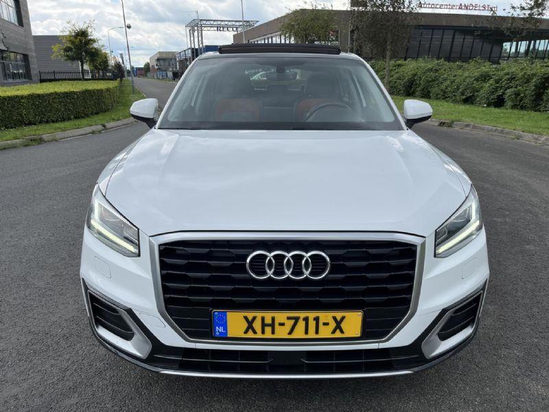 Audi Q2 Audi Q2 35 TFSI CoD Design Pro Line, Aut, Trekhaak, Stoelverw, Pdc, Schuifdak, Carplay, Navi, Geen import, Nap!