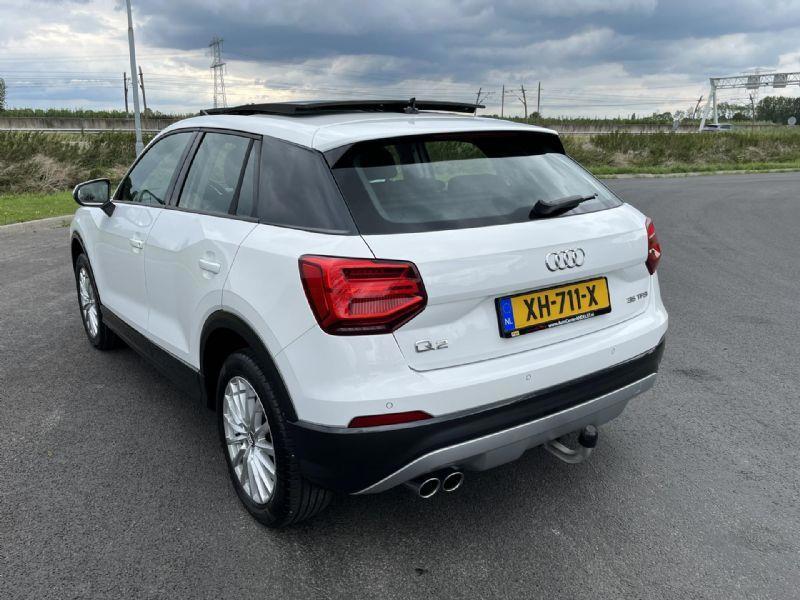 Audi Q2 Audi Q2 35 TFSI CoD Design Pro Line, Aut, Trekhaak, Stoelverw, Pdc, Schuifdak, Carplay, Navi, Geen import, Nap!