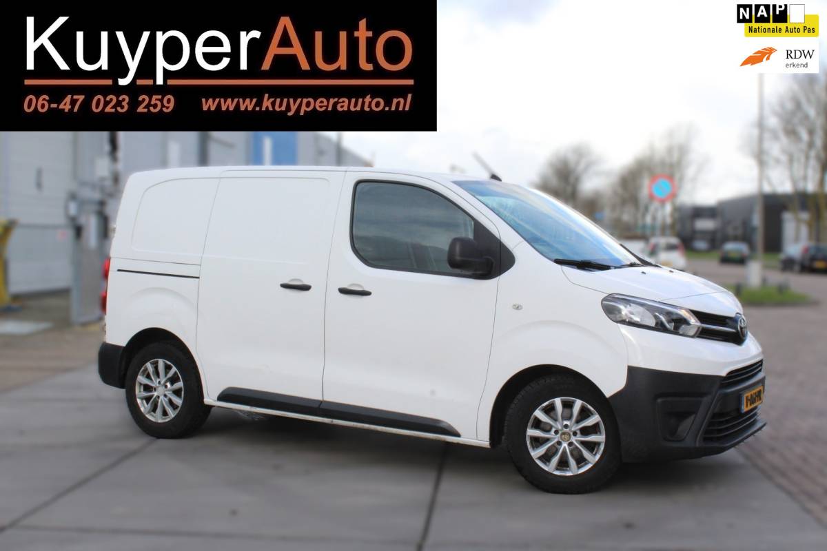 Toyota ProAce