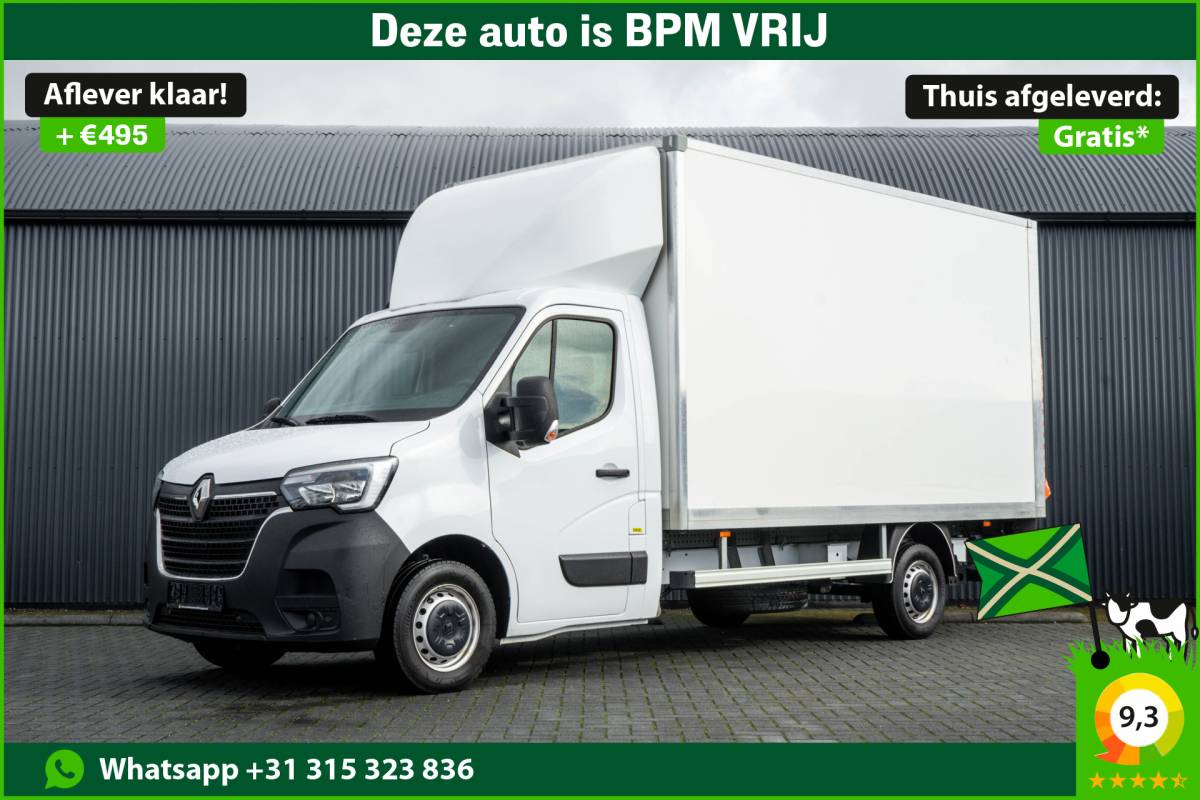 Renault Master