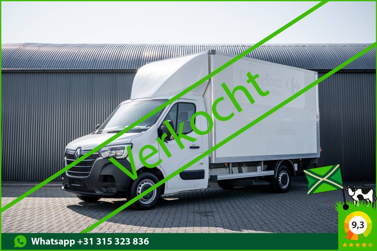 Renault Master