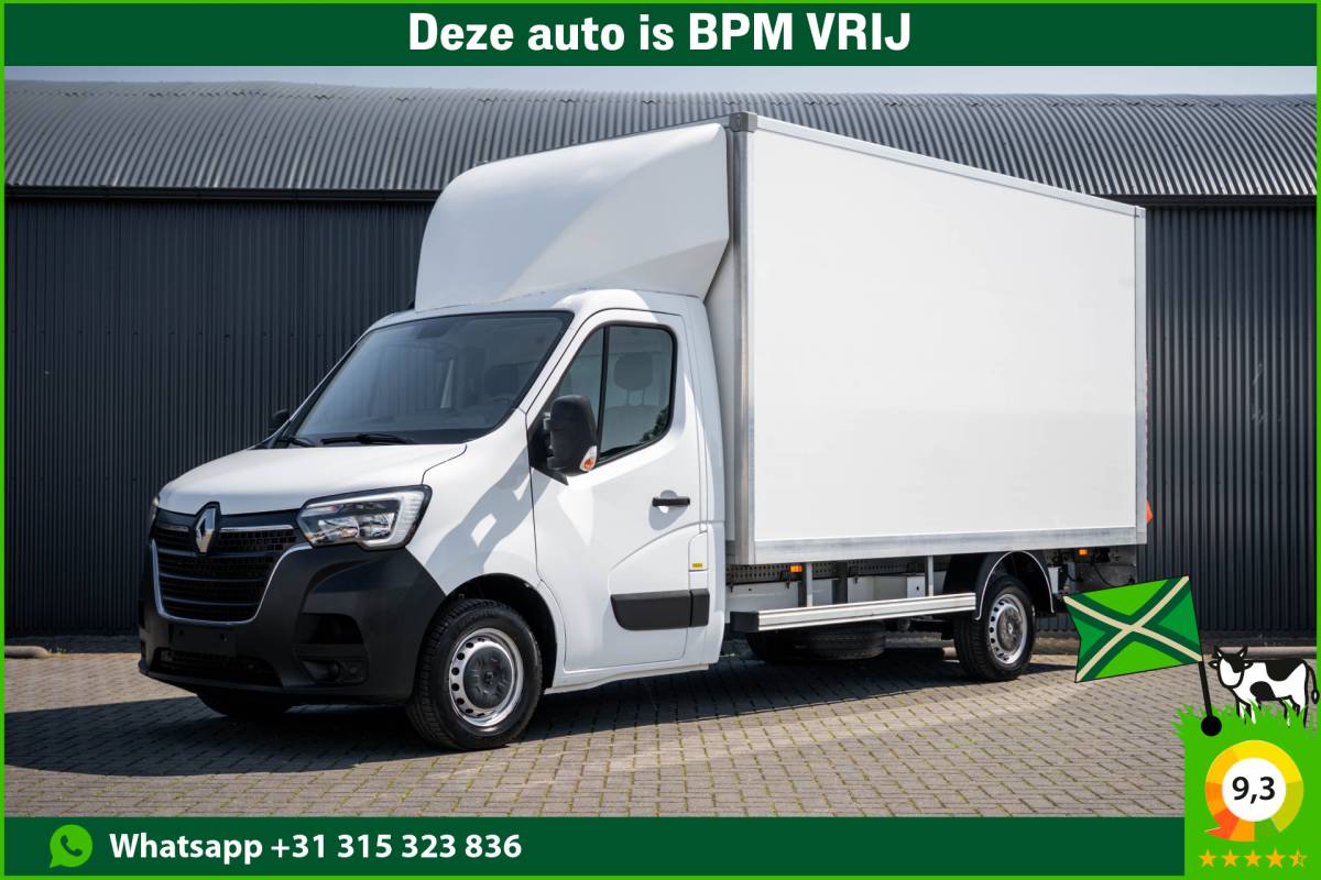 Renault Master