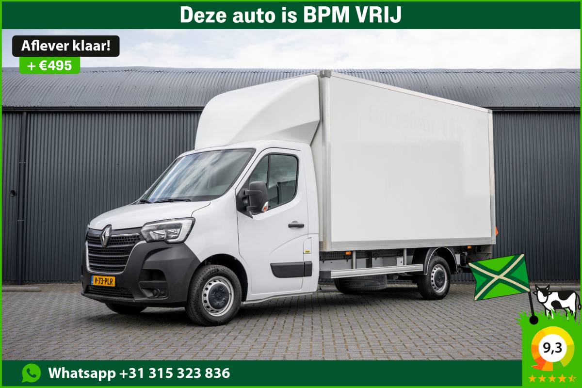 Renault Master