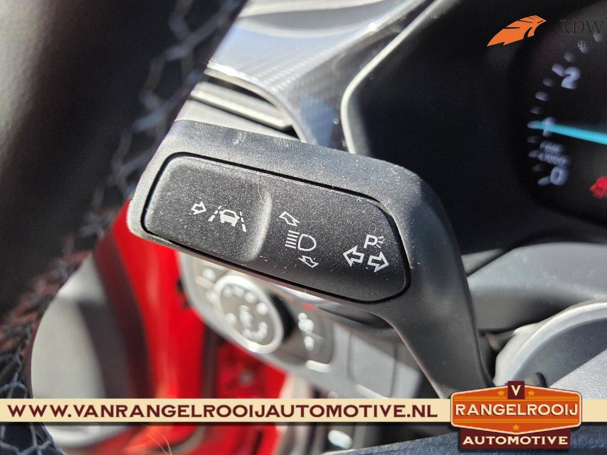 Ford Puma Ford Puma 1.0 EcoBoost Hybrid Titanium, winterpakket, LED kopl., carplay