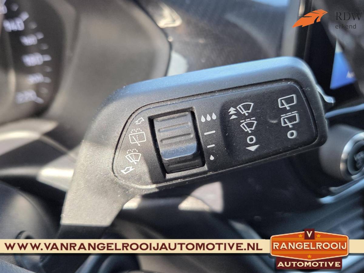 Ford Puma Ford Puma 1.0 EcoBoost Hybrid Titanium, winterpakket, LED kopl., carplay